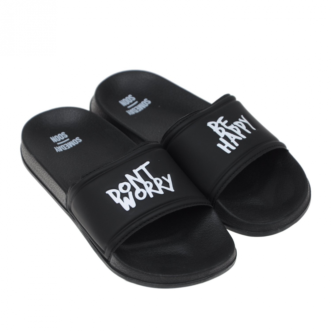 Шлепанцы Someday Soon, 2 799 рублей (вместо 3999 рублей)