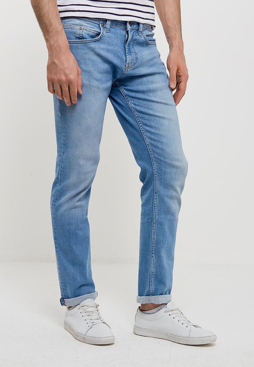 Джинсы Strellson, 7250 рублей (вместо 14 490 рублей)