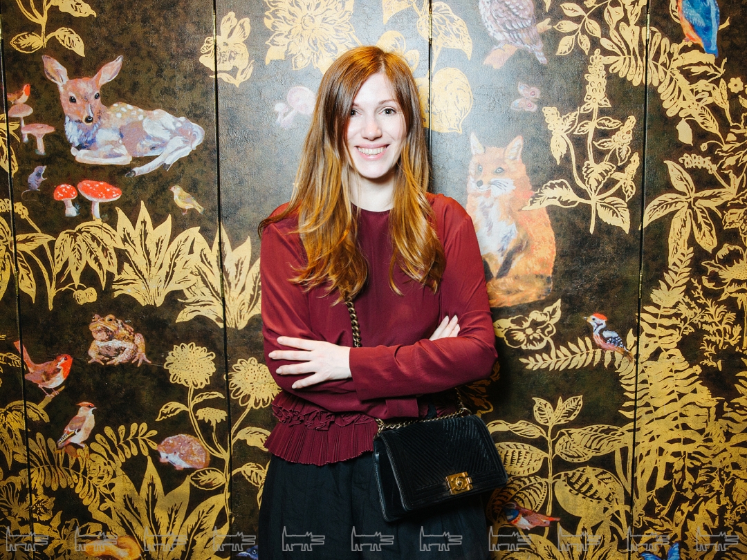 Яна Милорадовская