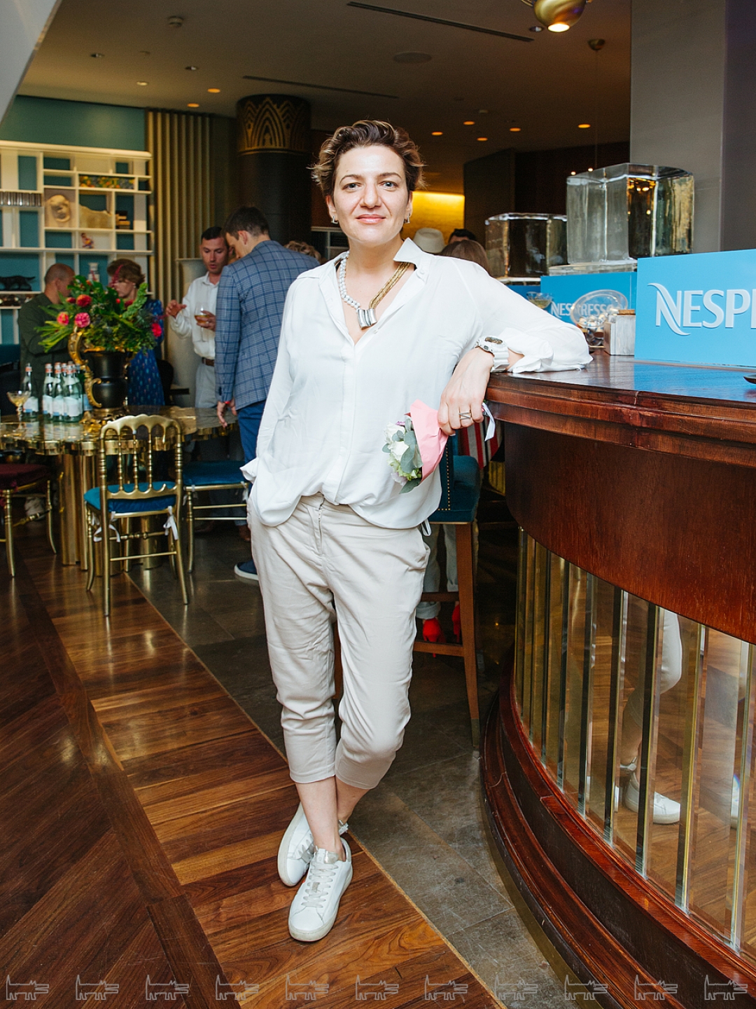 Лиза Савина