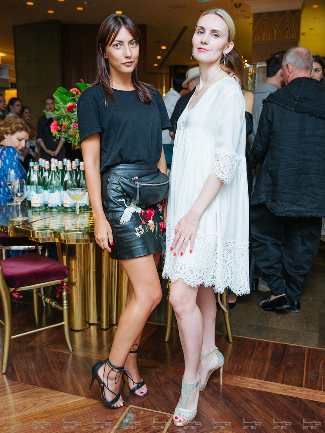 Елена Коробова, Мария Грудина