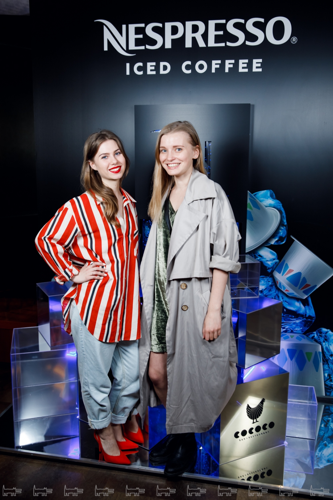 Наталья Олина, Анита Столярова