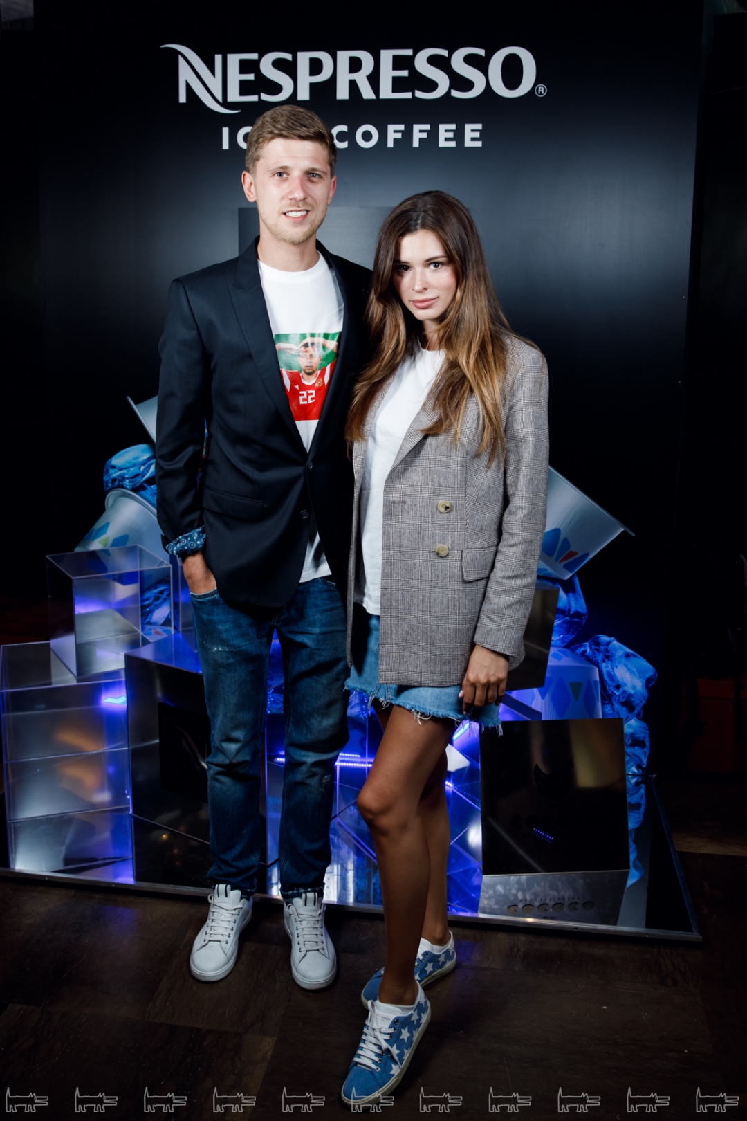 Рита Слуцкая (Росс). Артем Журавлевский