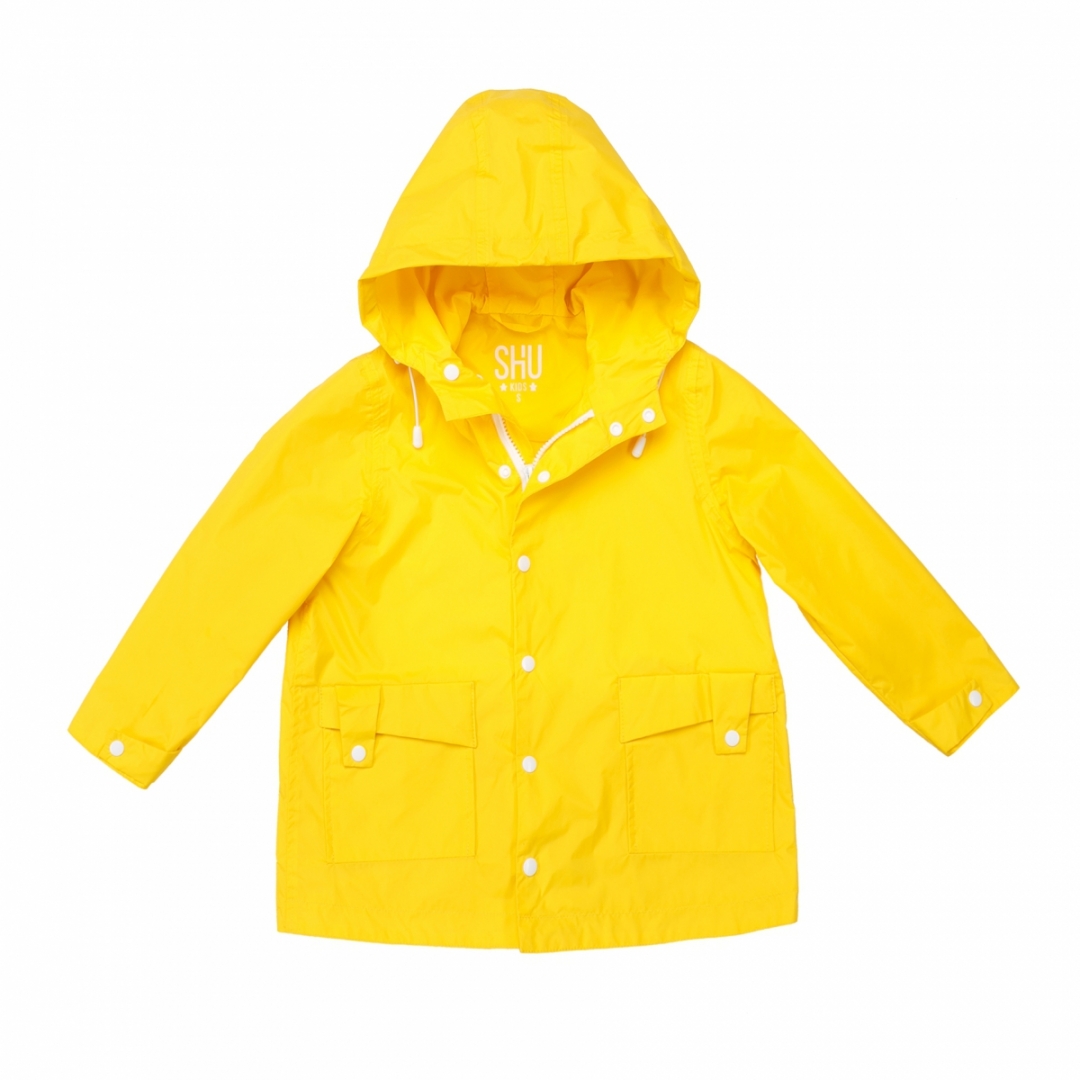 Детский дождевик SHU, 3600 рублей (SHU)