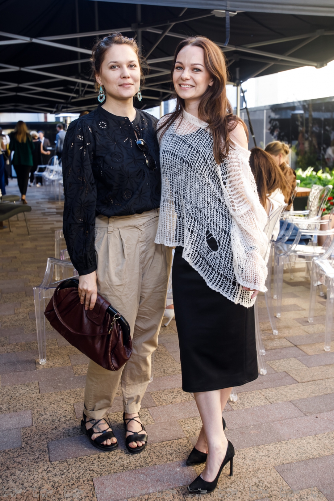 Анна Пальчикова, Виктория Янович