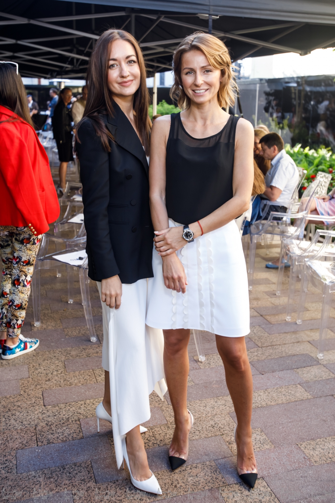 Кристина Садчикова, Алла Бобина