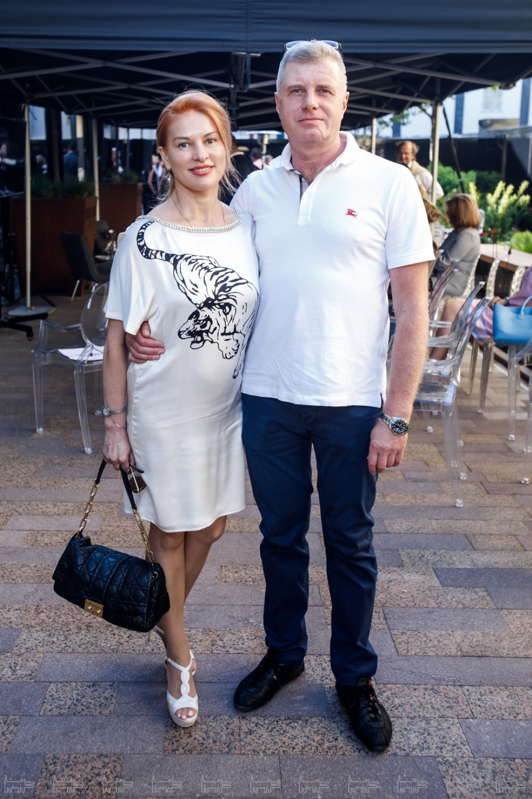 Елена Курсова, Валерий Курсов