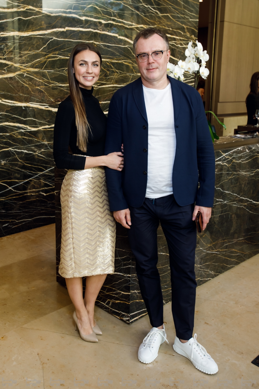 Диана Павлова, Владимир Спирин