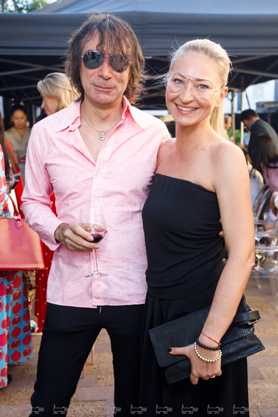 Екатерина Матвеева, Gaston Lugman