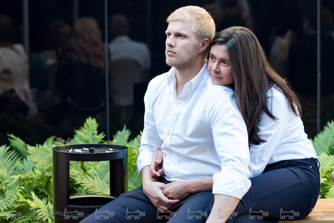 Никита Шилин, Анна Шилина