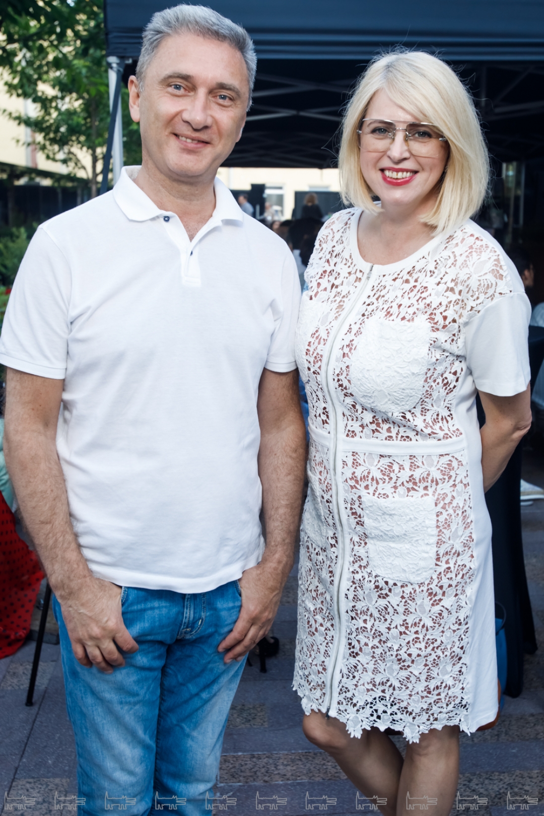 Владимир Лебедев, Маргарита Стучевская