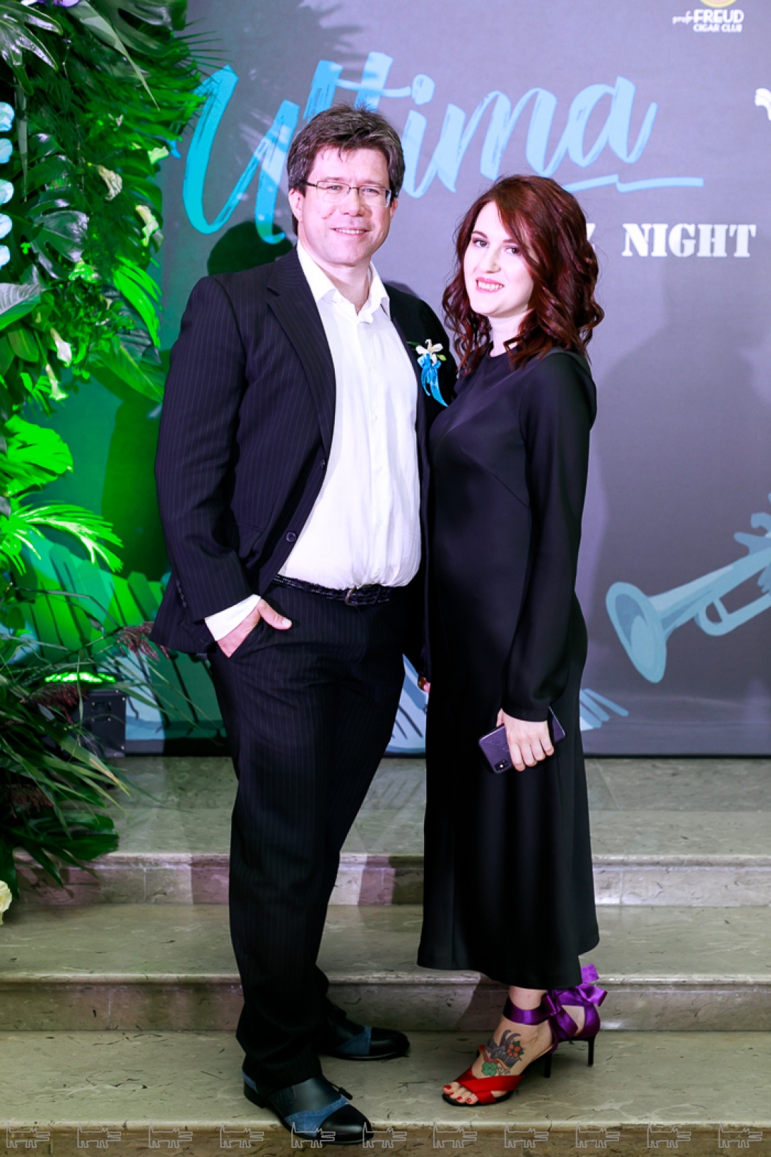 Сергей Марин, Дарья Гордиенко