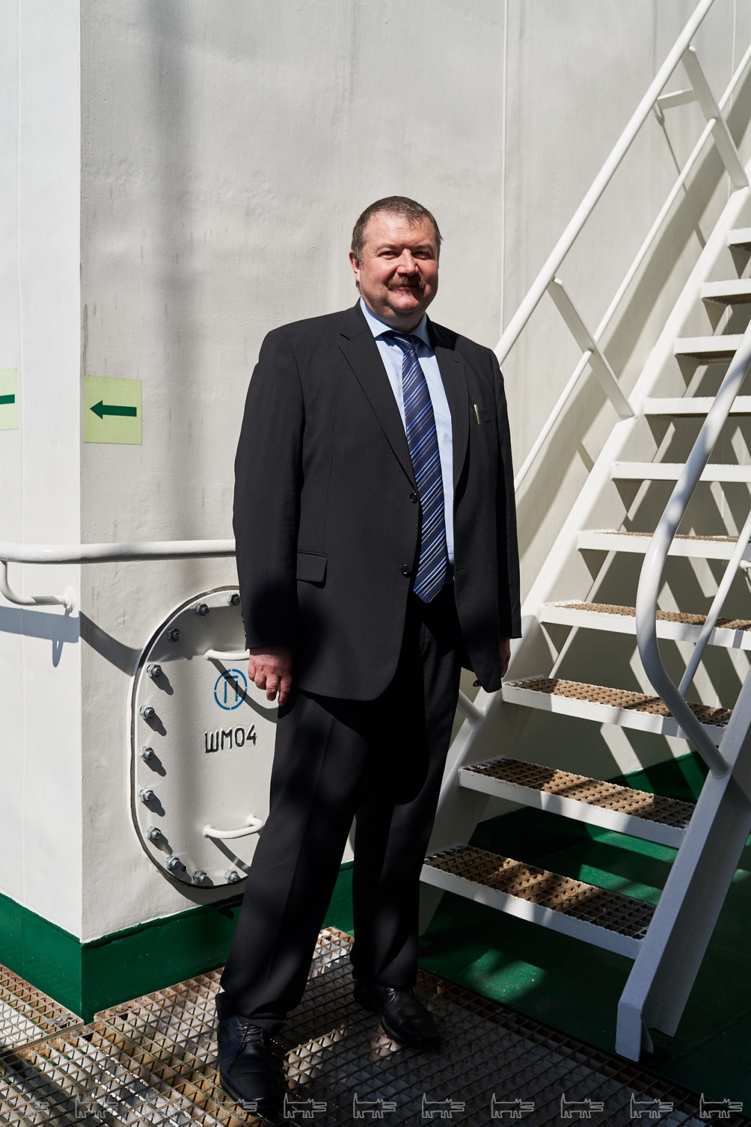 Михаил Борзых