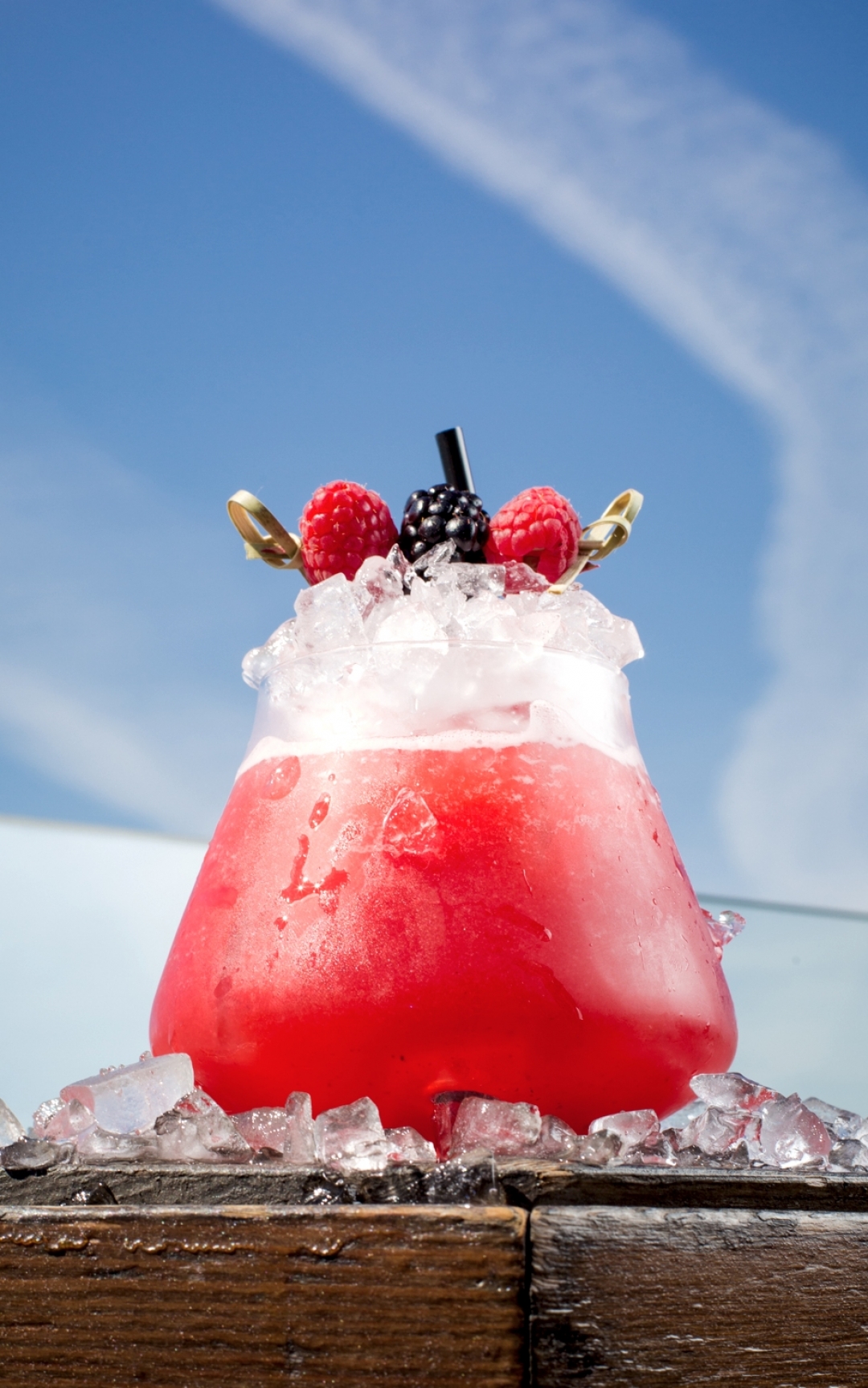 Коктейль Curiosity