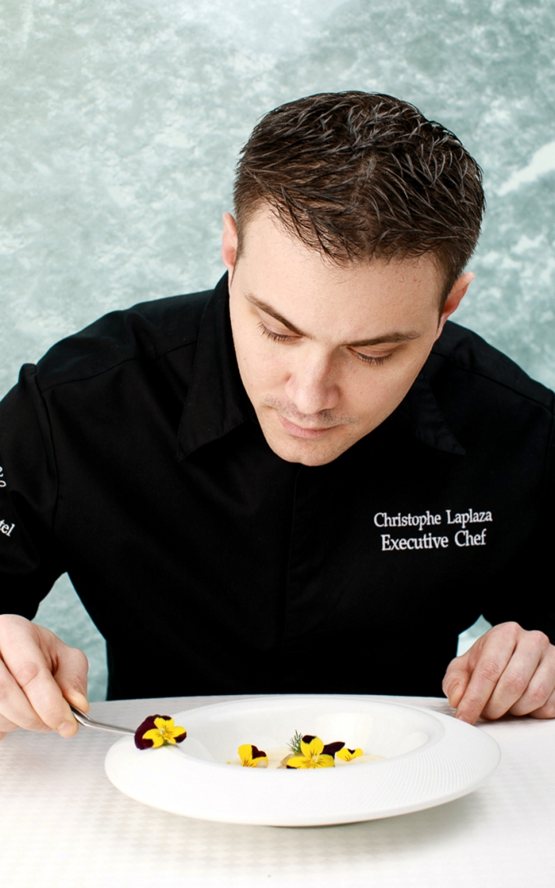 Кристоф Лаплаза