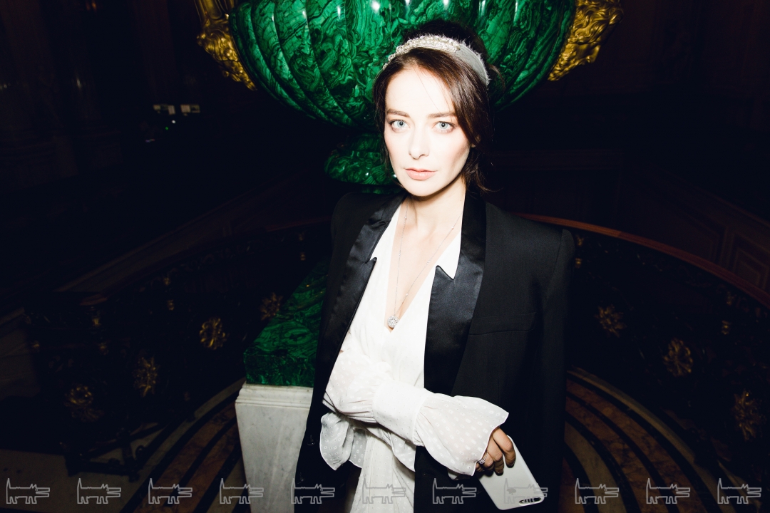 Марина Александрова