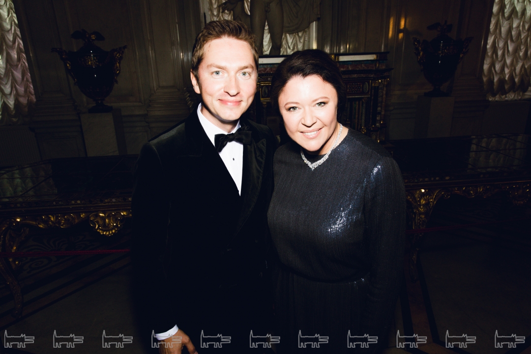 Игорь Гаранин, Марина Жигалова-Озкан