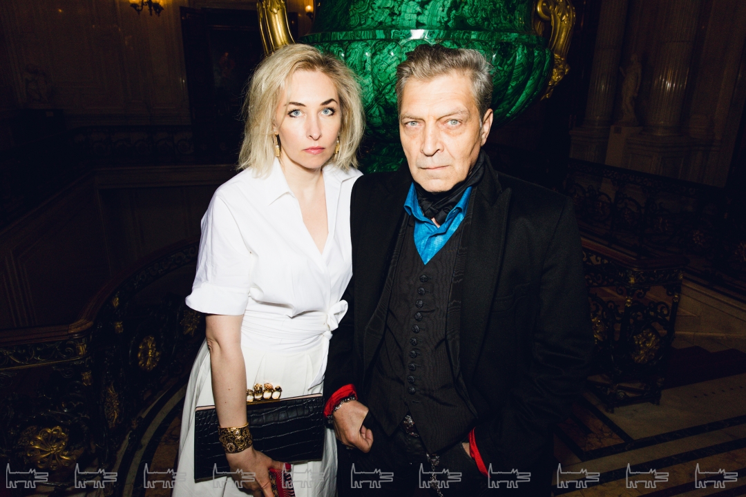 Александр Невзоров. Лидия Невзорова