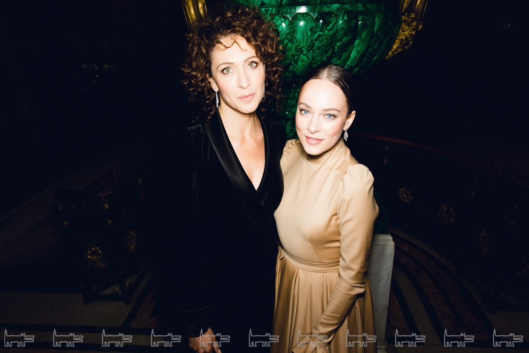 Ксения Раппопорт, Аглая Тарасова