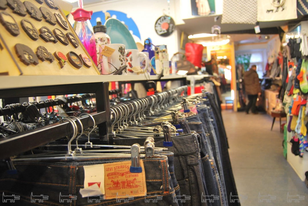 Магазин «Спасибо!» на Гороховой улице