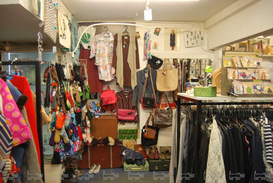 Магазин «Спасибо!» на Гороховой улице