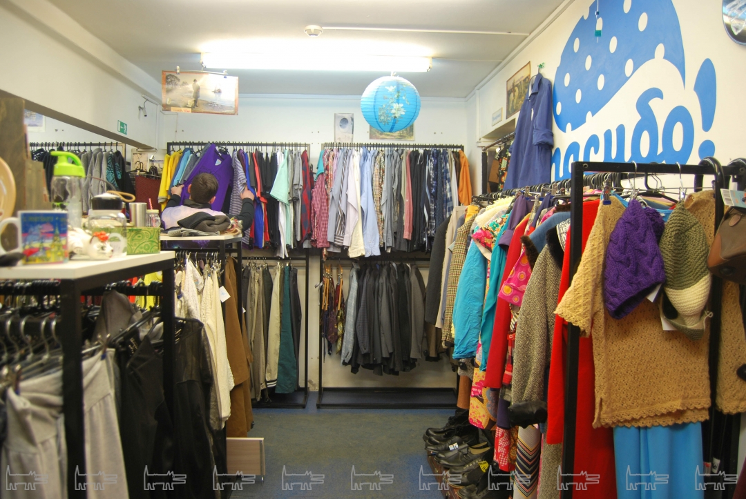 Магазин «Спасибо!» на Гороховой улице