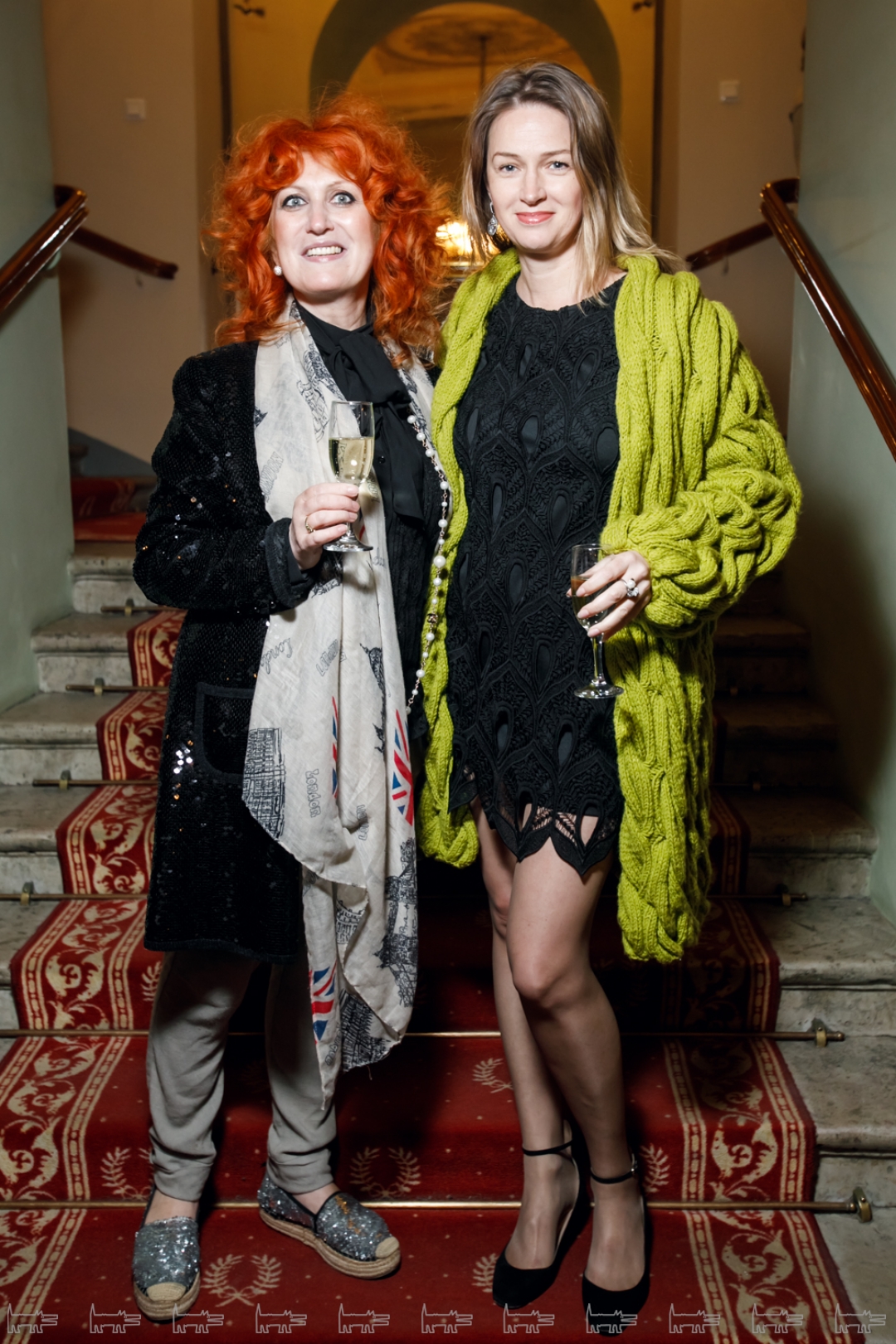 Наталья Гозман, Марина Корнилова