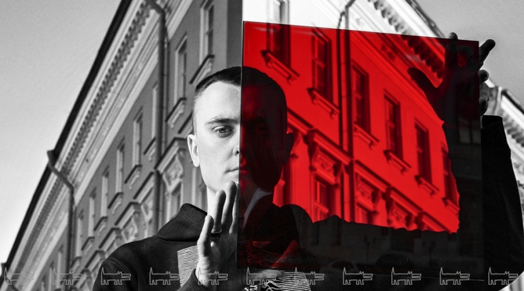 Худи Raf Simons (ДЛТ)