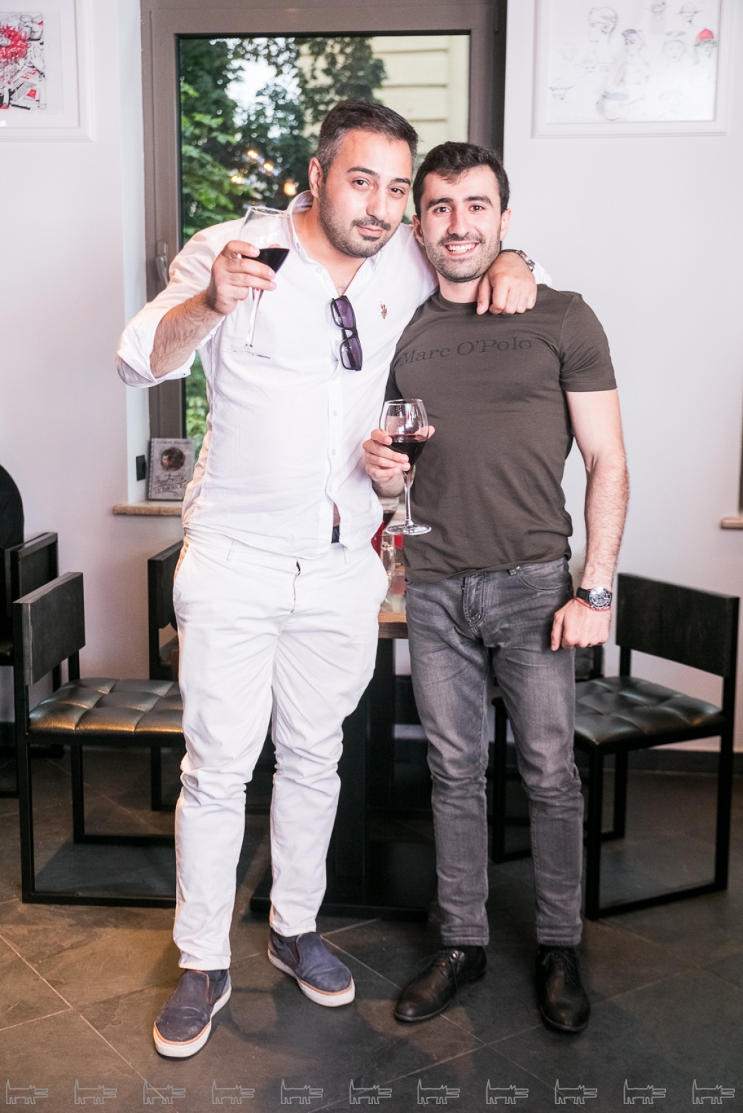 Армен Григорян, Овик Авагян