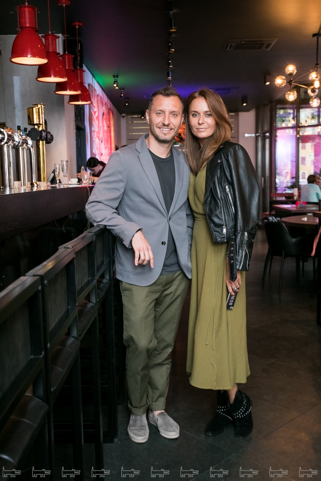 Евгений Ничипурук. Ольга Леонтьева