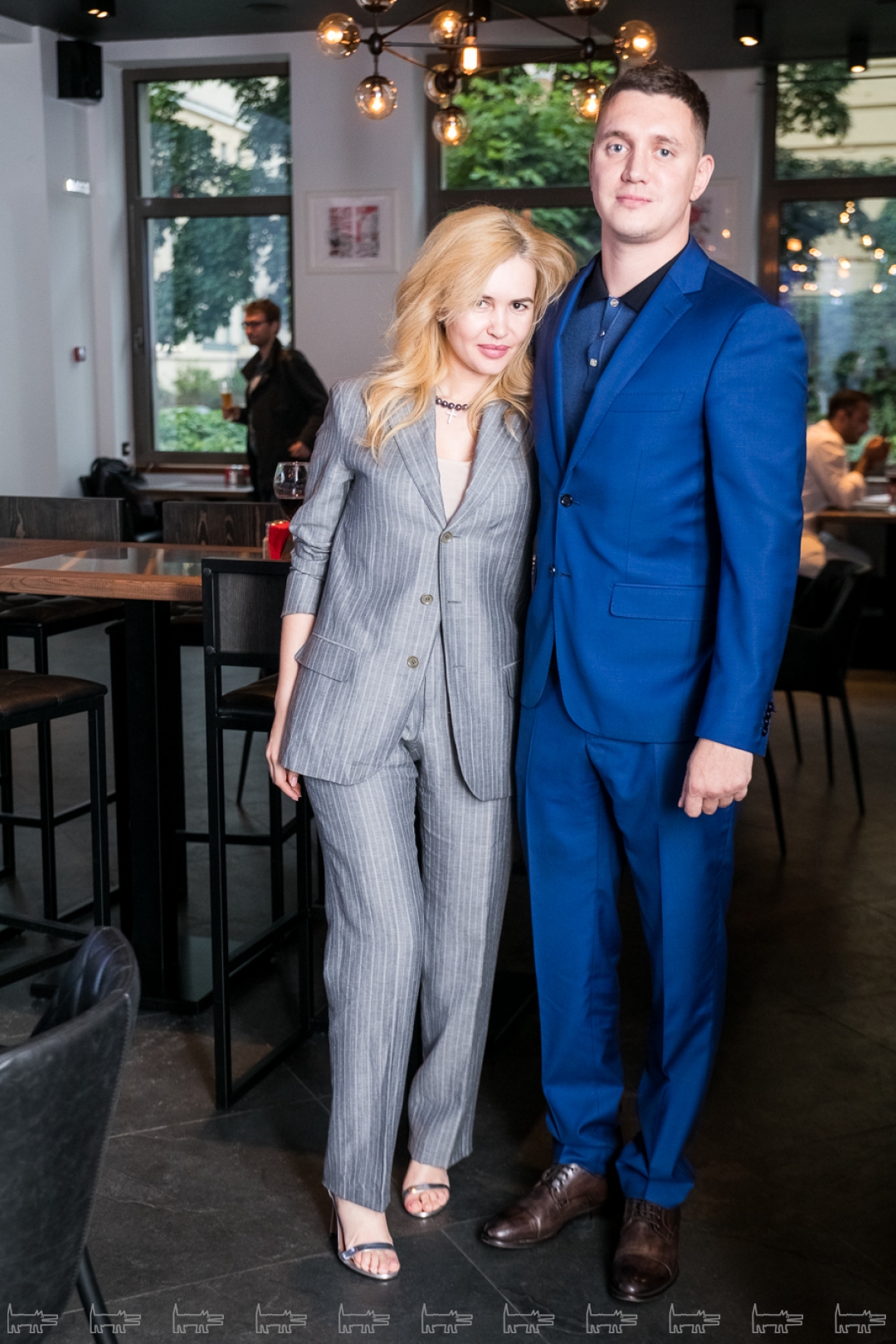 Юлия Мартыненко, Артем Лавров