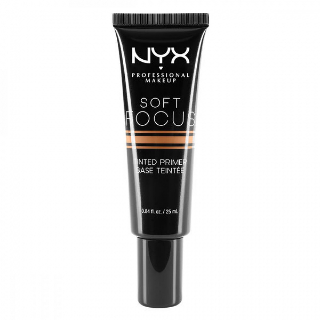 Оттеночный праймер Soft Focus NYX, 285 рублей (вместо 950 рублей)