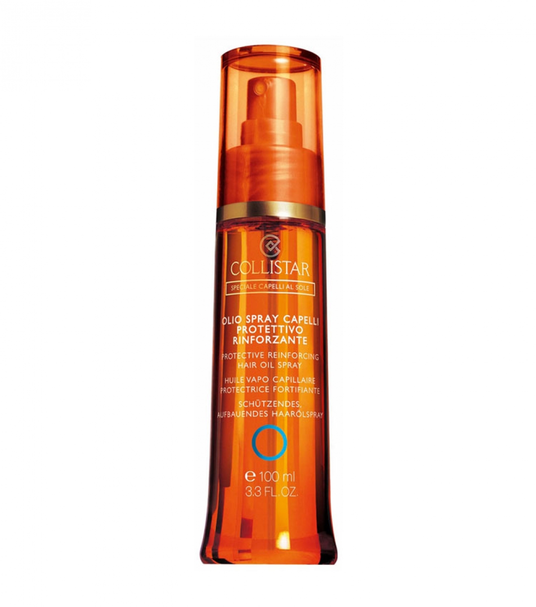 Защитный, увлажняющий, укрепляющий спрей для волос Collistar, 431 рубль (вместо 719 рублей)