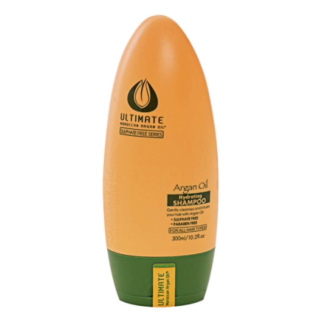 Увлажняющий шампунь глубокого восстанавливающего действия ULTIMATE, 479 рублей (вместо 799 рублей)