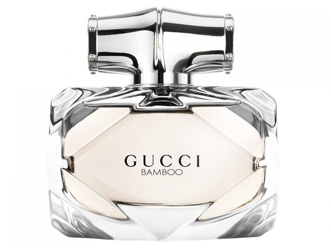 Туалетная вода Gucci Bamboo, 2799 рублей (вместо 4860 рублей)
