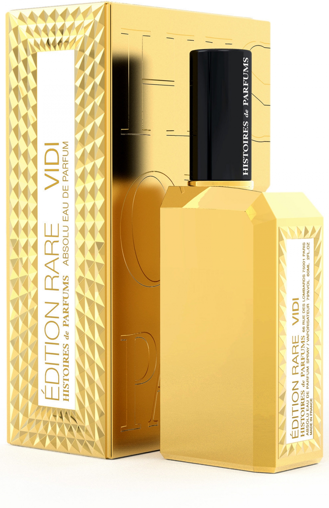 Парфюмерная вода Histoires de parfums Edition Rare Vidi, 8460 рублей (вместо 14 100 рублей)