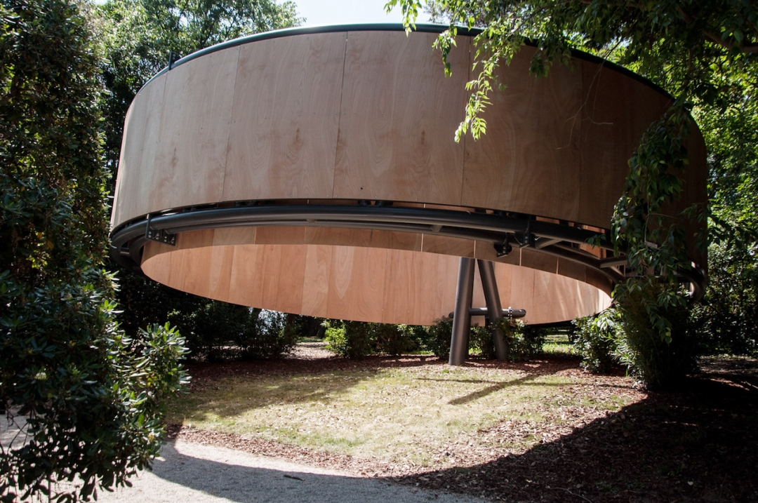 Павильон Ватикана