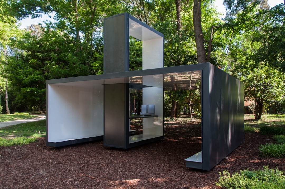 Павильон Ватикана