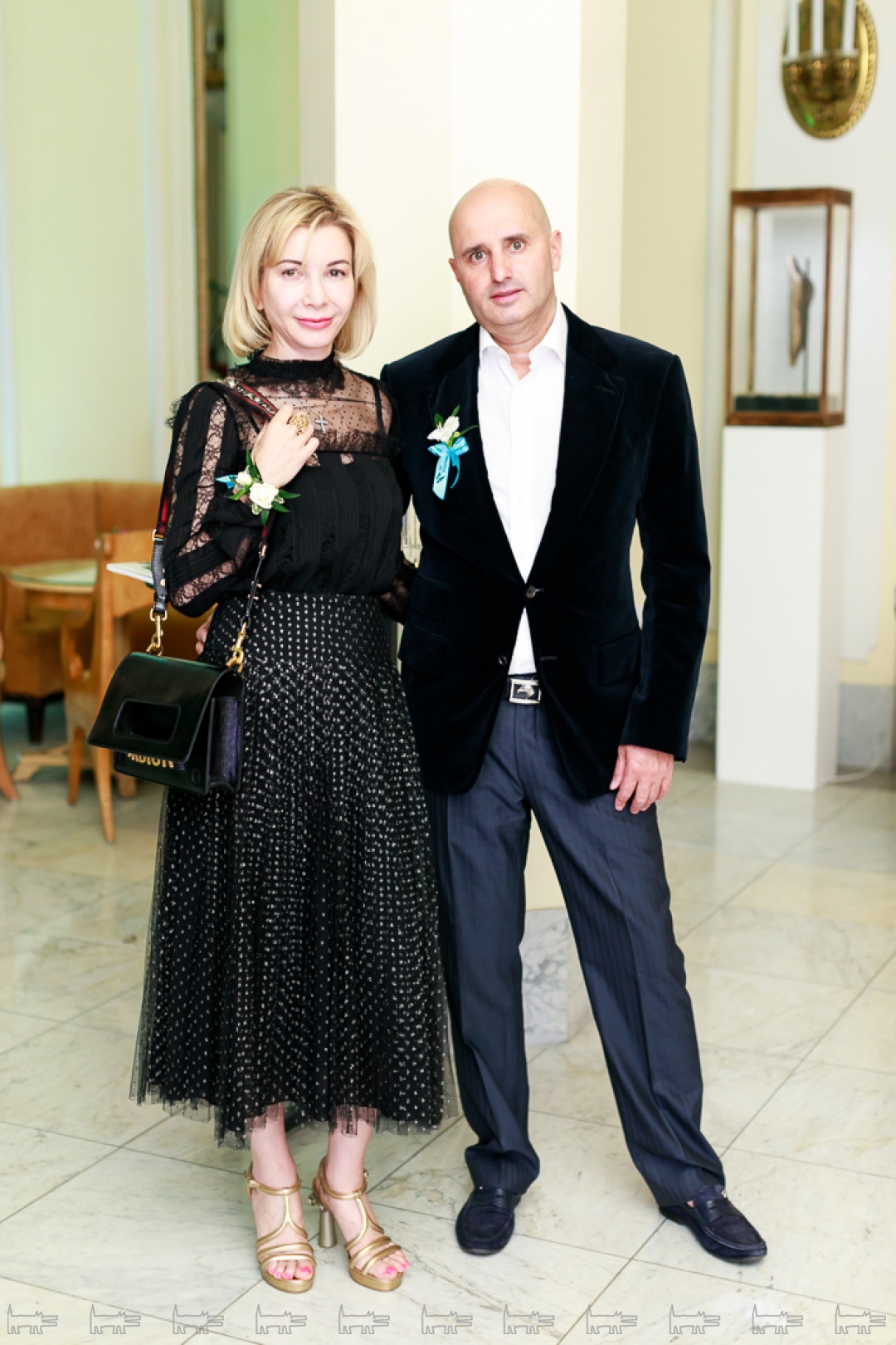 Елена Колкина, Игорь Колкин