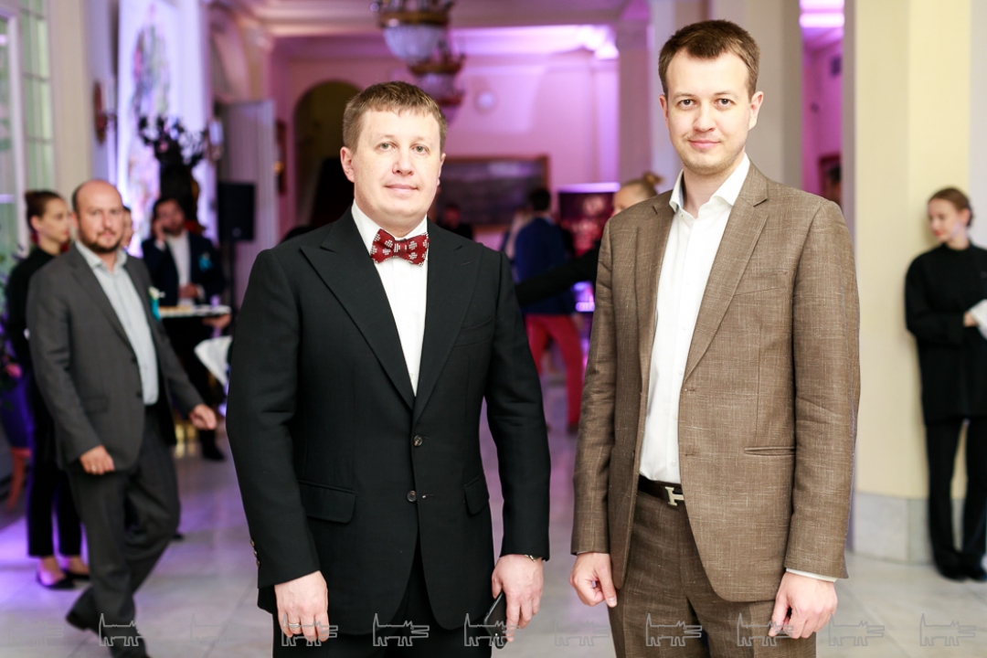 Денис Арцинович, Максим Арцинович