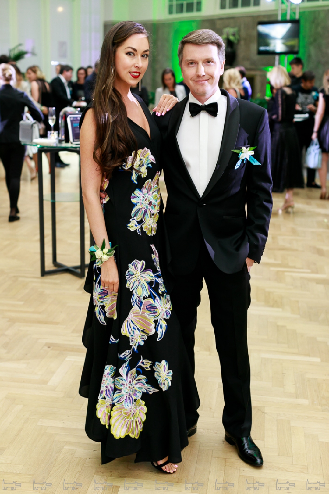 Антон Баранов, Хельга Баранова