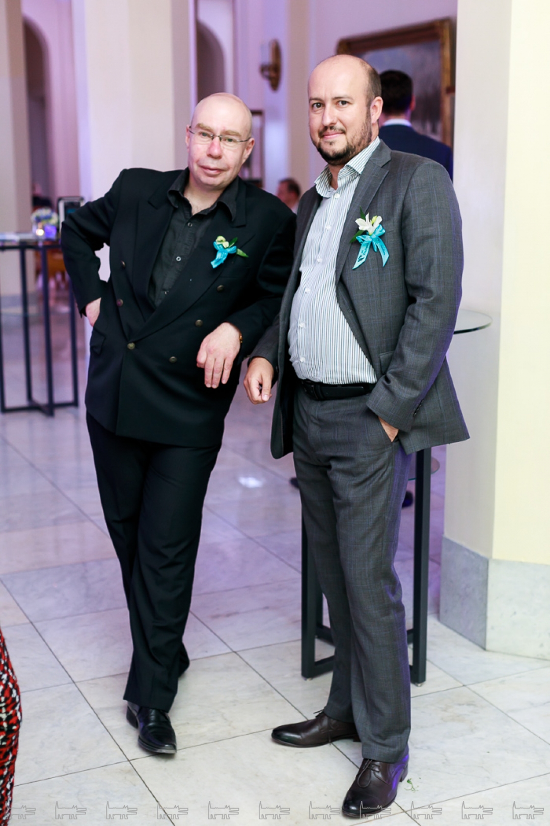 Дмитрий Люльев, Роман Налейкин