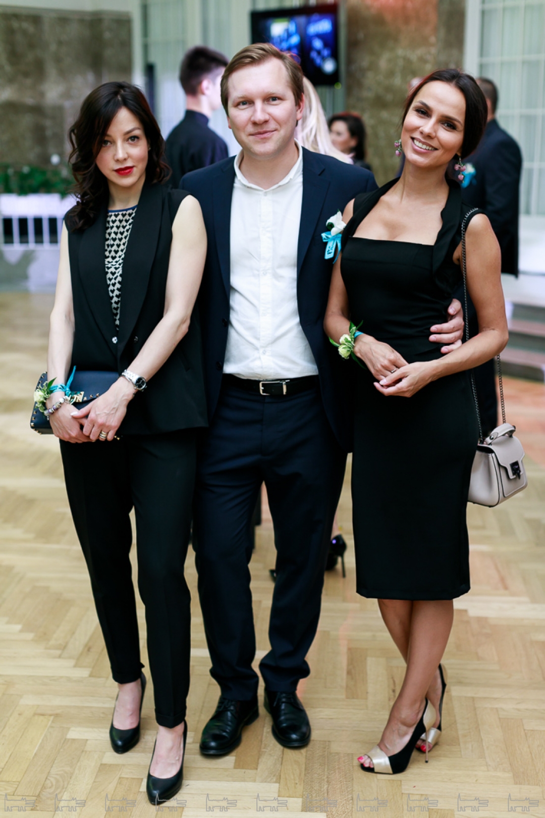 Ольга Иванова, Петр Кочнев, Екатерина Кочнева