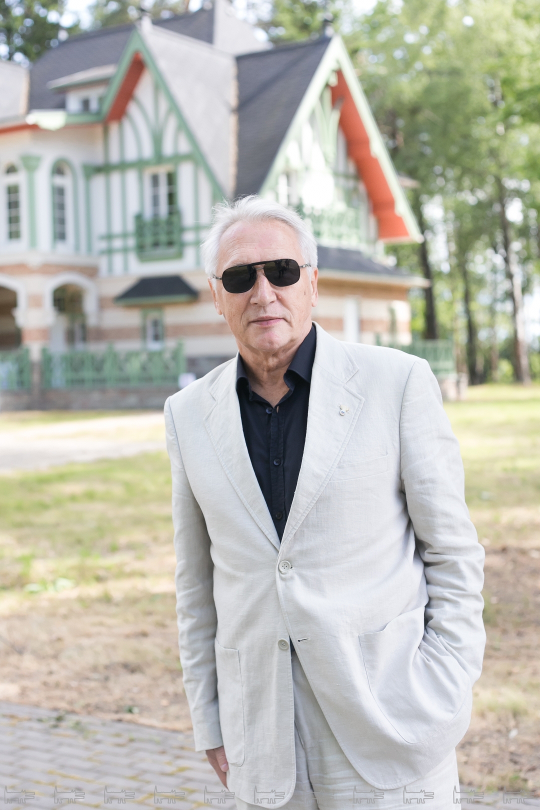 Борис Вахрушев