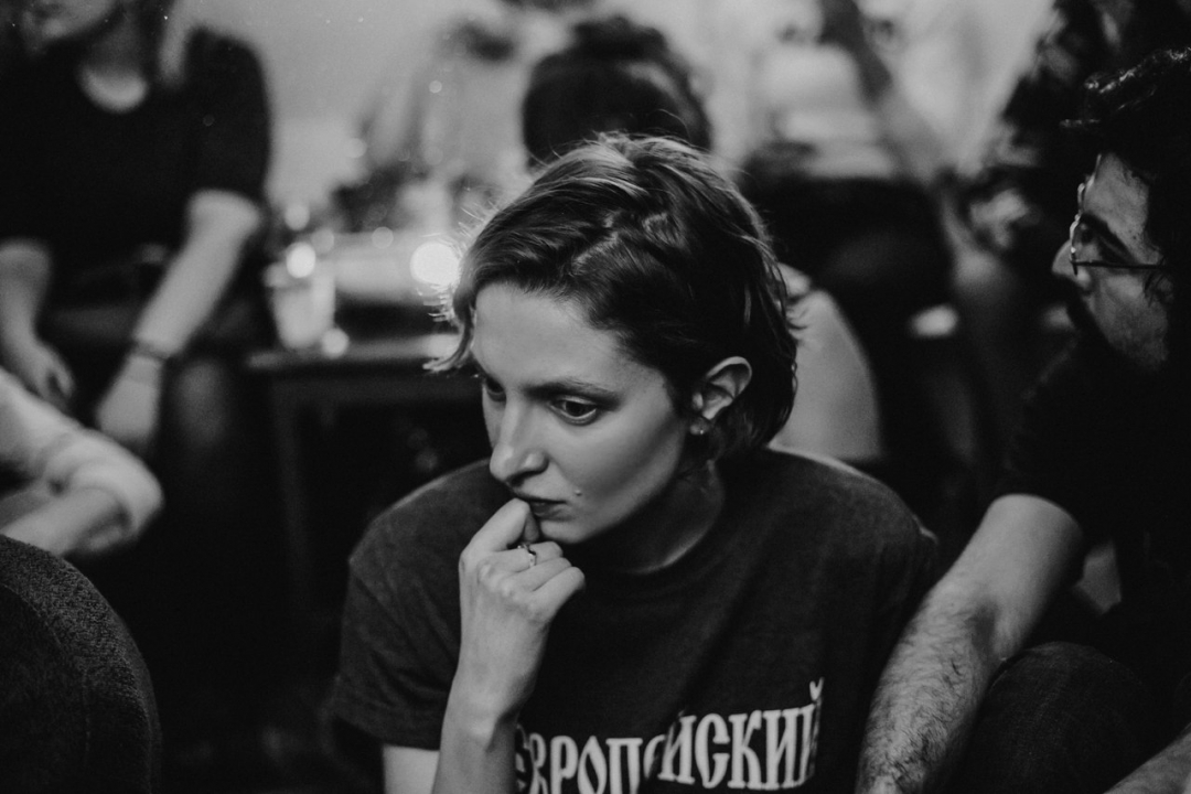 Фото: Анна Голубцова