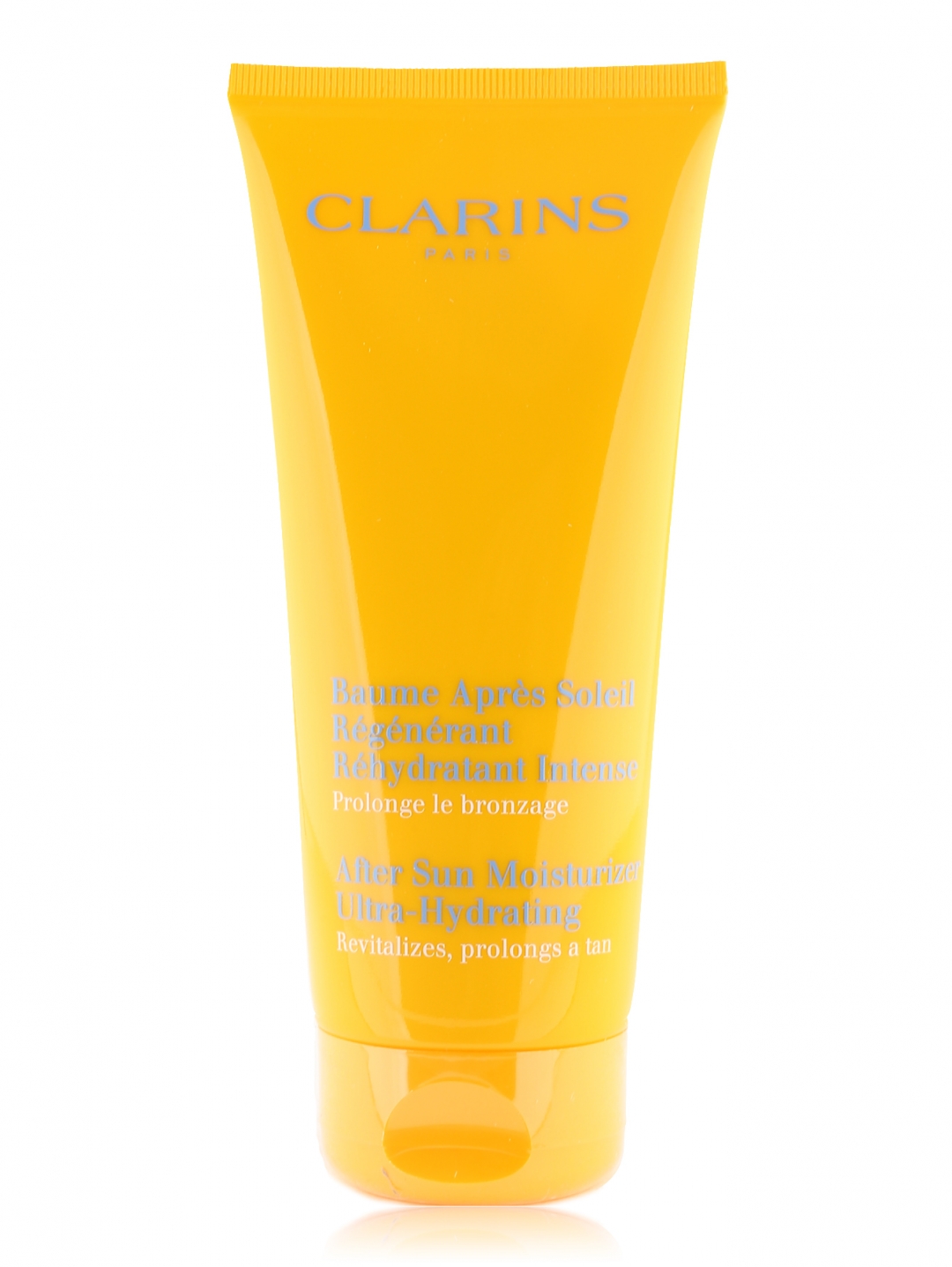 Восстанавливающий бальзам после загара Clarins, 2050 рублей рублей (Bosco di Ciliegi)