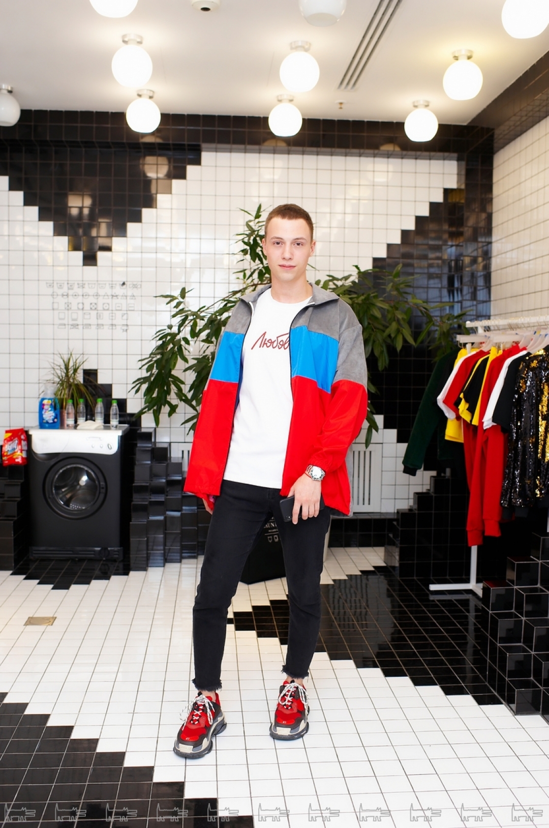 Глеб Рыжков