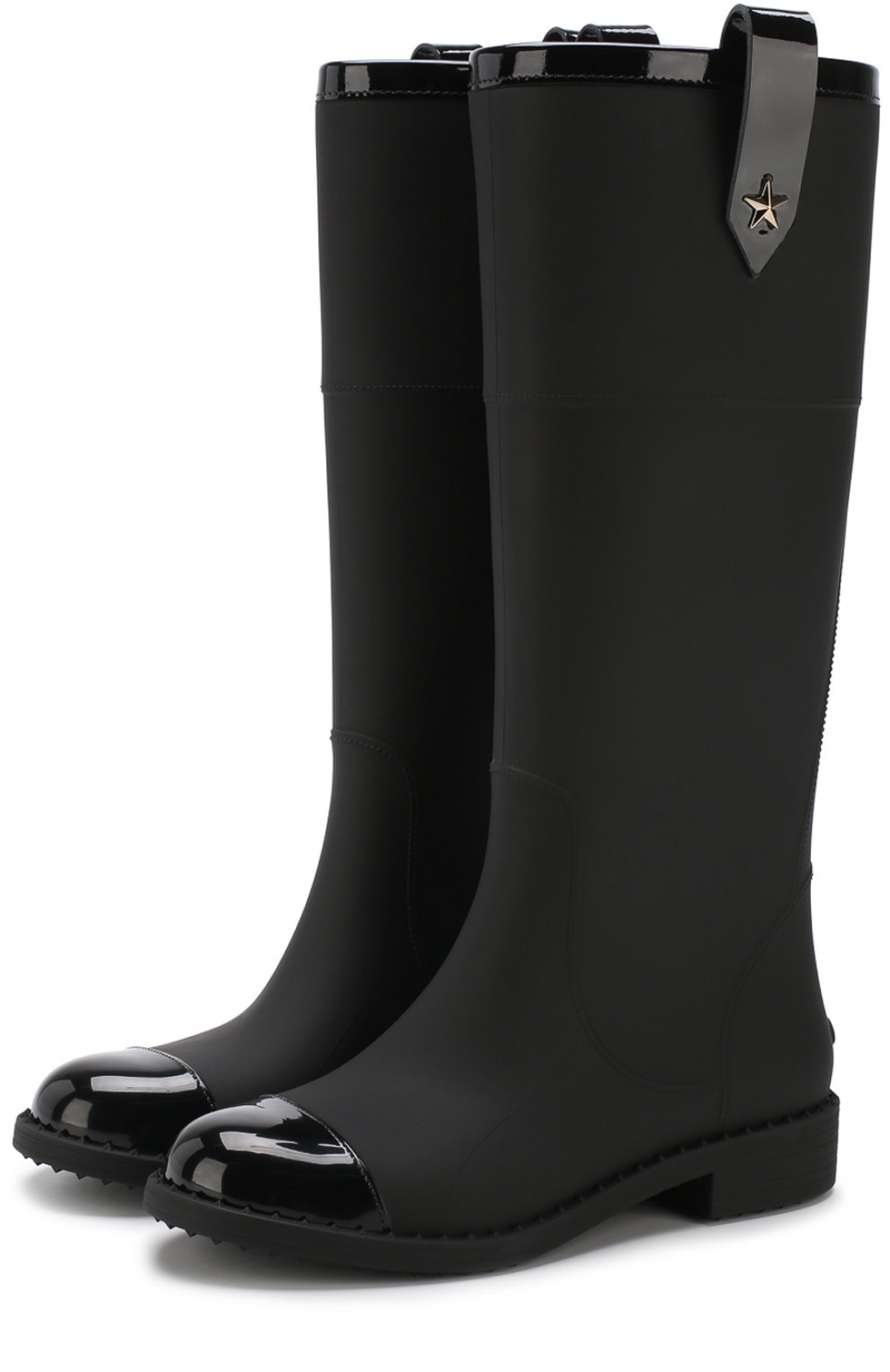 Сапоги Jimmy Choo, 22 600 рублей (ДЛТ)