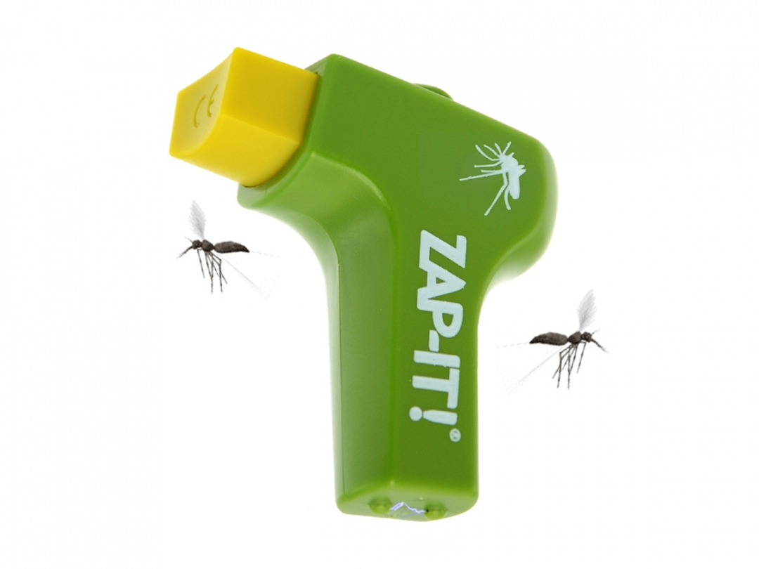 Устройство от укусов насекомых Zap-1T, 400 рублей («Республика»)