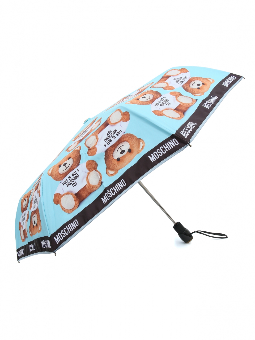 Зонт Moschino Couture, 9750 рублей (Bosco di Ciliegi)